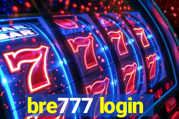 bre777 login