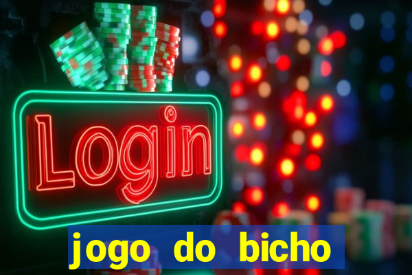 jogo do bicho apostas online