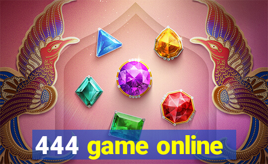 444 game online