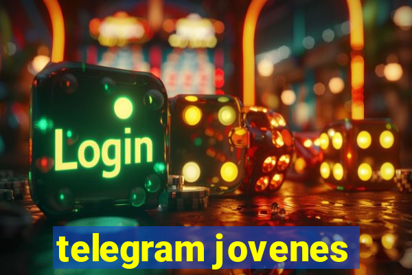 telegram jovenes