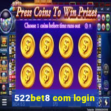 522bet8 com login