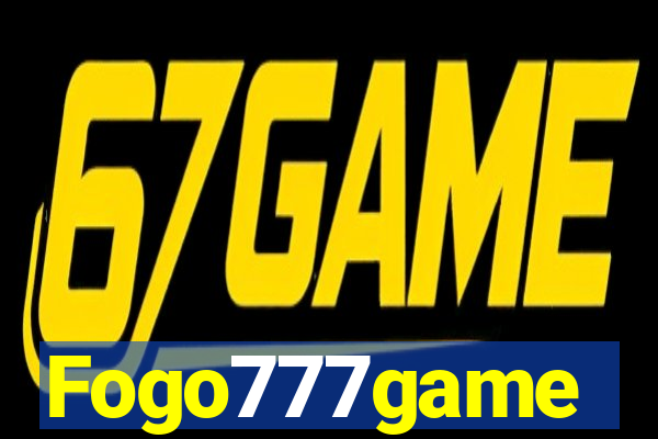 Fogo777game