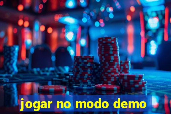 jogar no modo demo