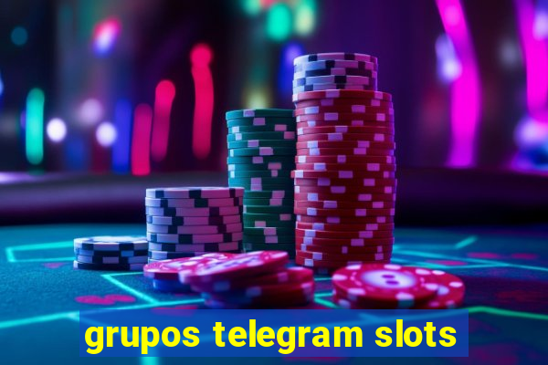 grupos telegram slots