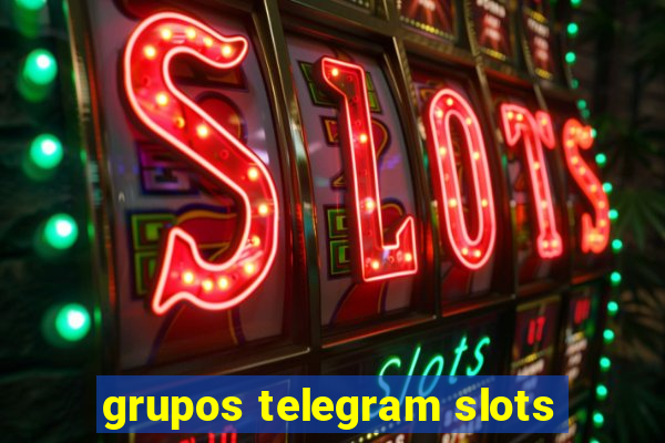 grupos telegram slots