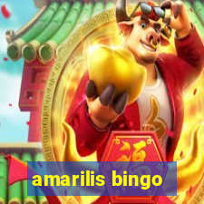 amarilis bingo