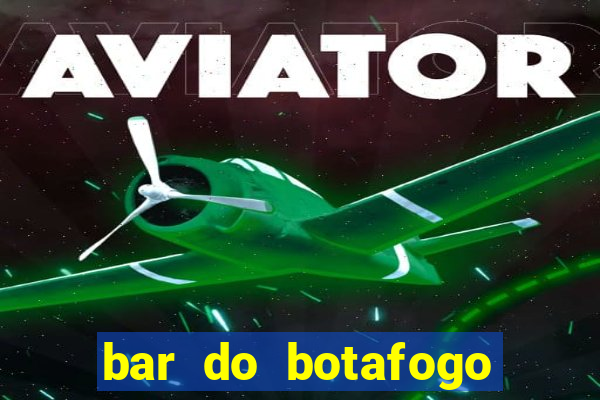 bar do botafogo natal rn