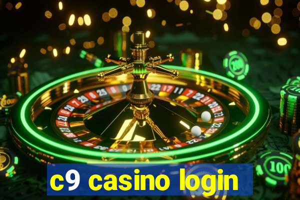 c9 casino login