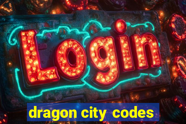 dragon city codes