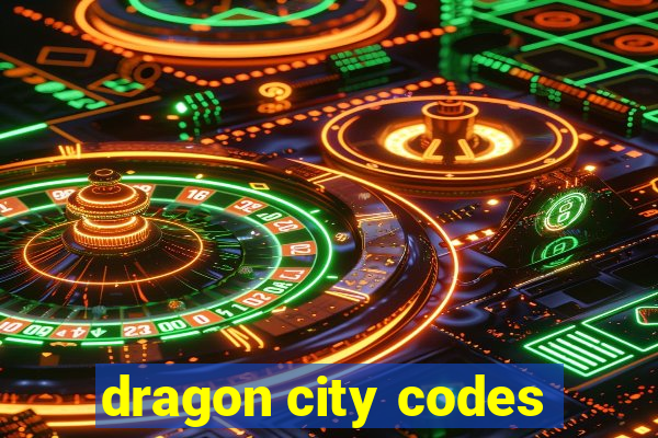 dragon city codes