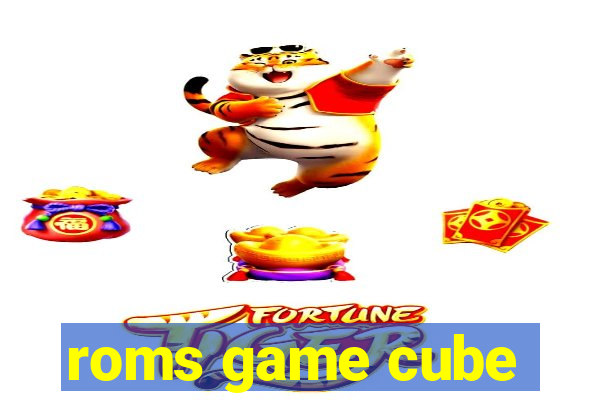 roms game cube