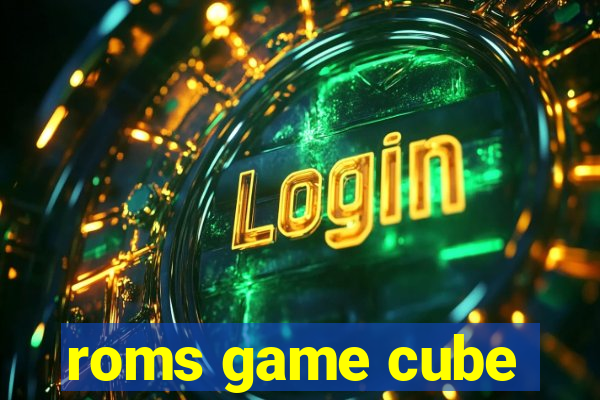 roms game cube