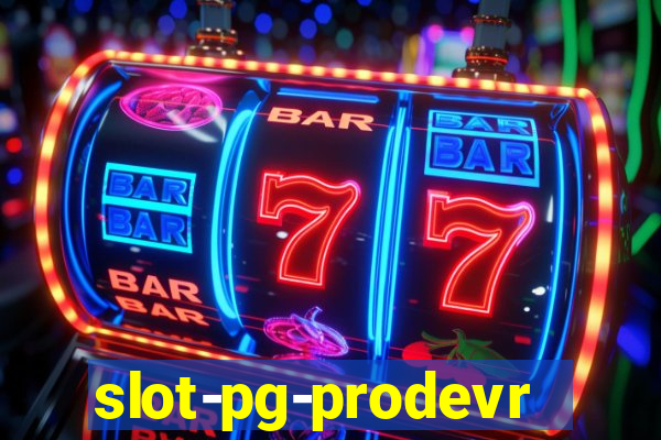 slot-pg-prodevreal