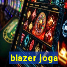 blazer joga