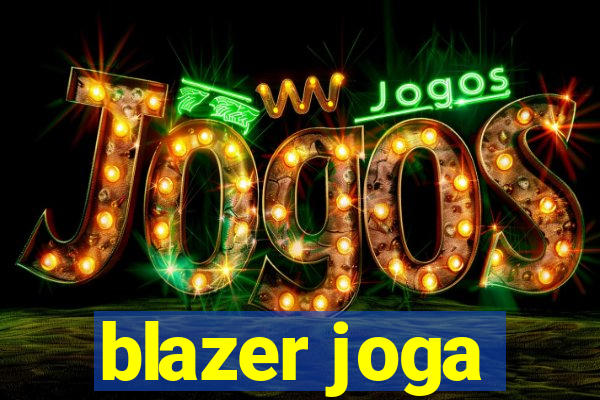 blazer joga