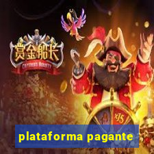 plataforma pagante