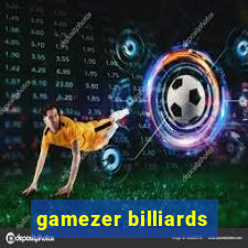 gamezer billiards