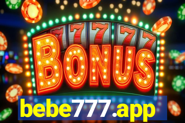 bebe777.app