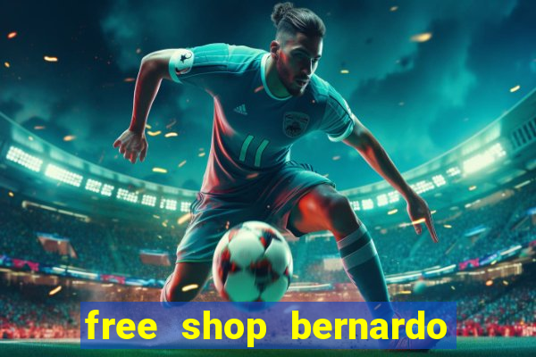 free shop bernardo de irigoyen