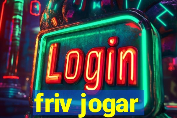 friv jogar