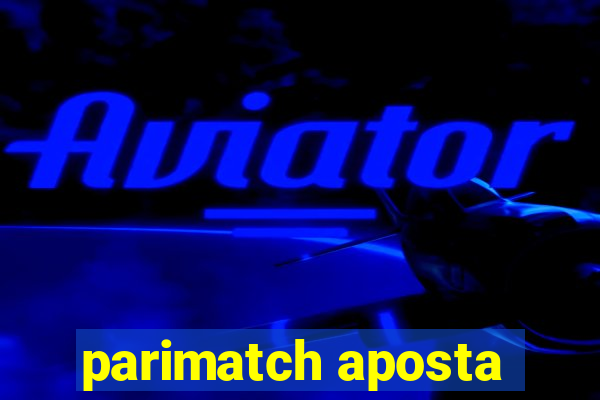 parimatch aposta