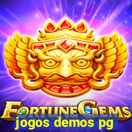 jogos demos pg