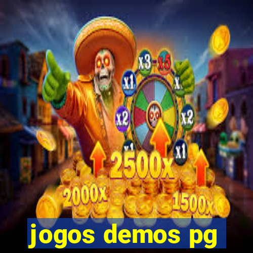 jogos demos pg