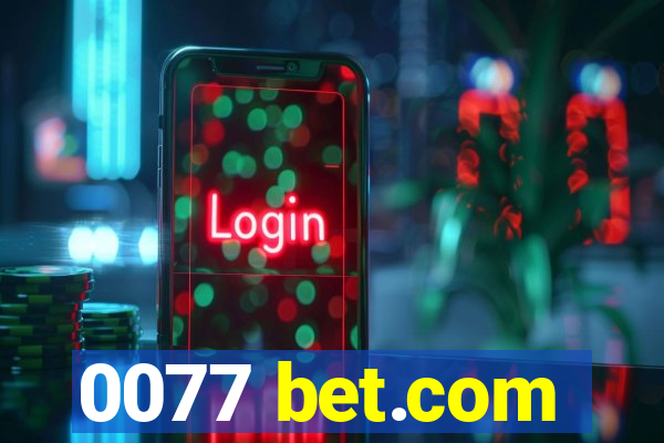 0077 bet.com