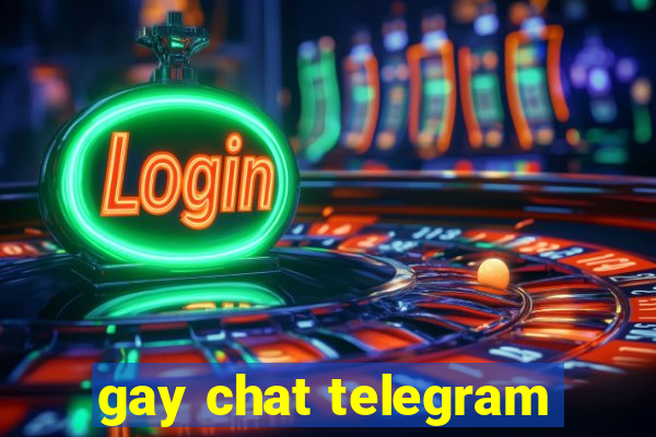 gay chat telegram