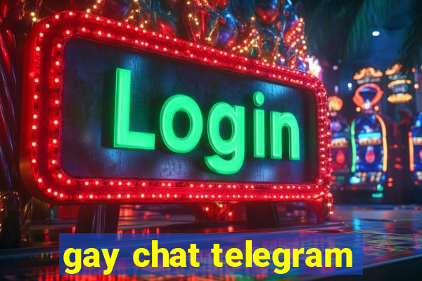 gay chat telegram