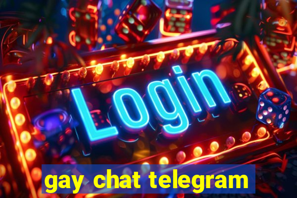 gay chat telegram