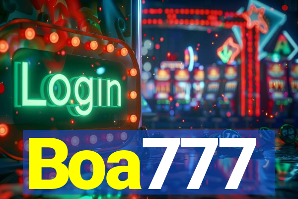 Boa777