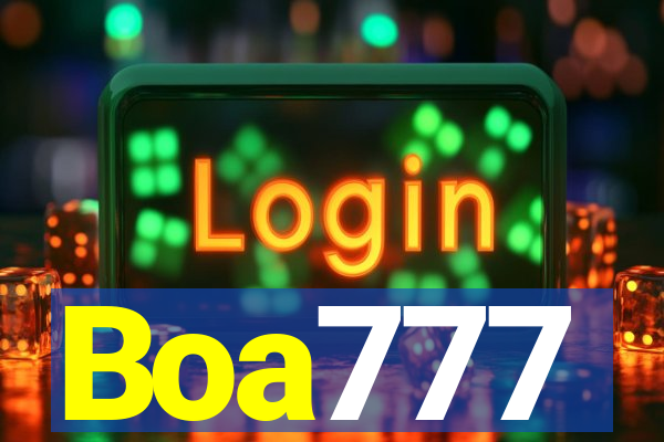 Boa777