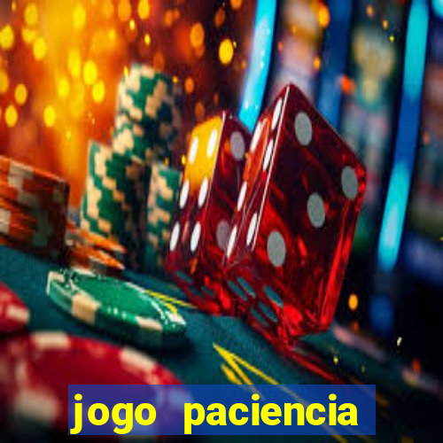 jogo paciencia spider haja paciencia