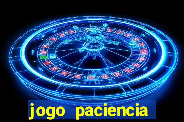 jogo paciencia spider haja paciencia