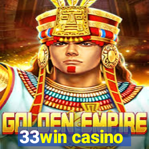 33win casino