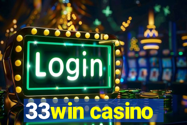 33win casino