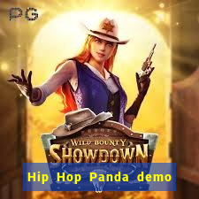 Hip Hop Panda demo hip hop panda