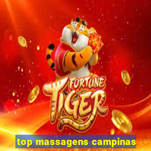 top massagens campinas