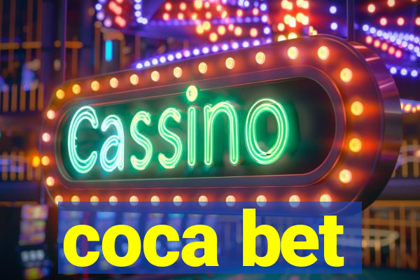 coca bet