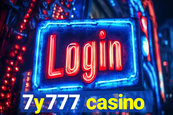 7y777 casino