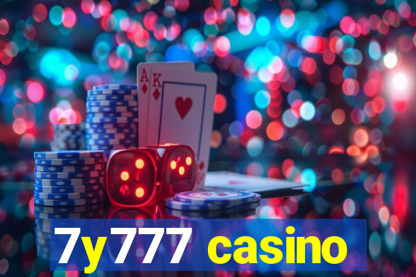 7y777 casino