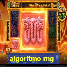 algoritmo rng