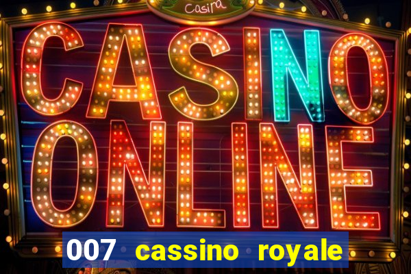 007 cassino royale download dublado 4shared