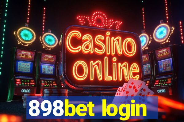 898bet login