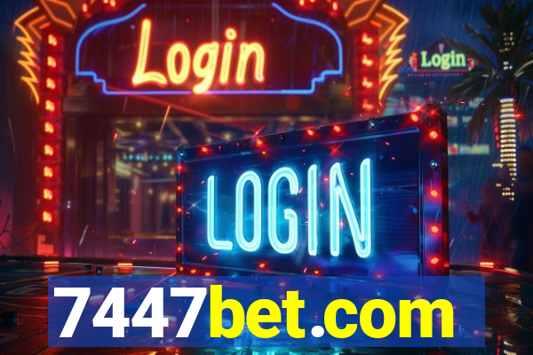 7447bet.com