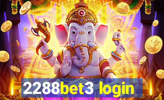 2288bet3 login