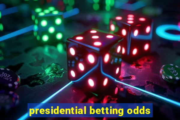 presidential betting odds