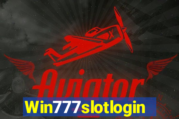 Win777slotlogin