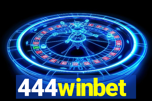 444winbet